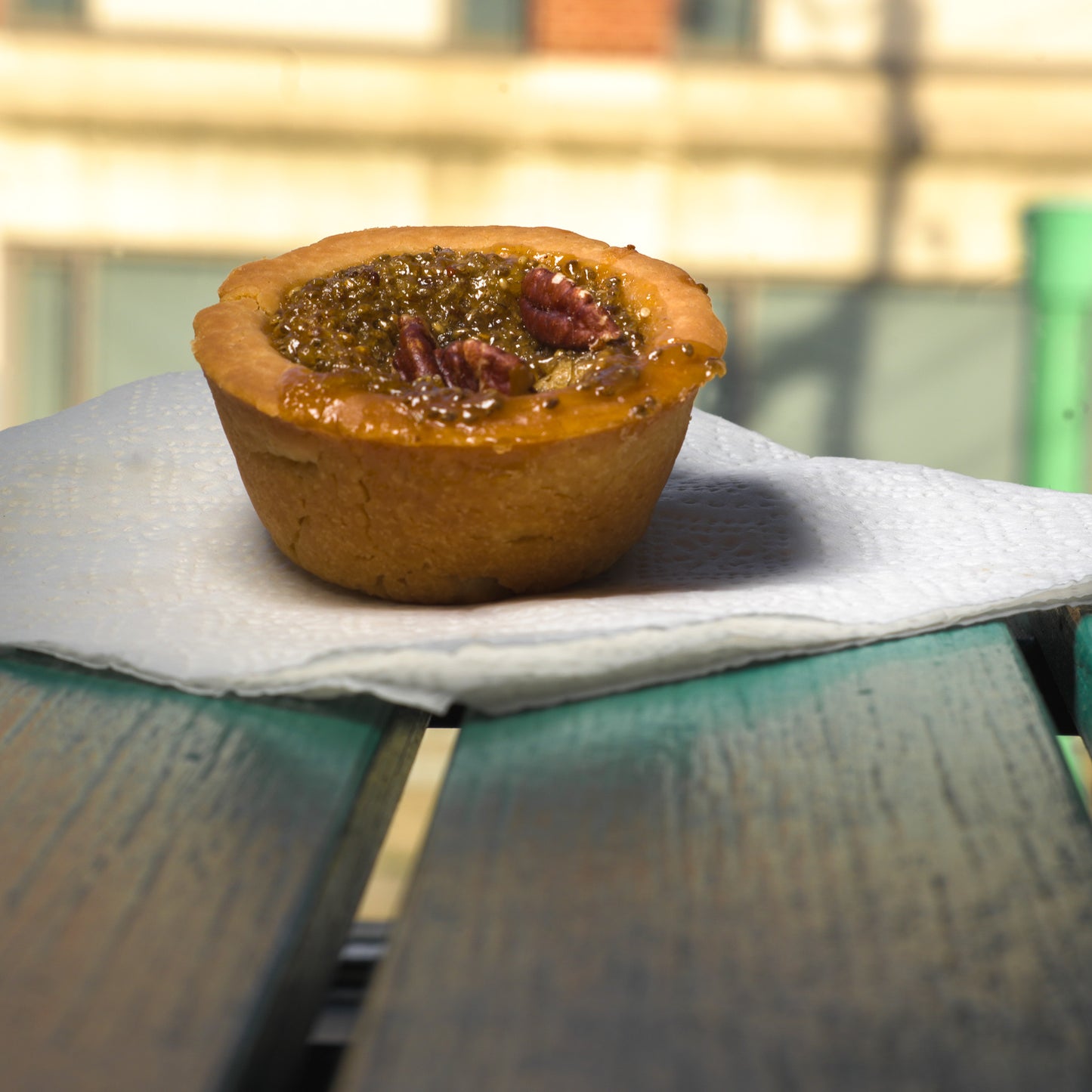 Vegan Butter Tarts | Half Dozen