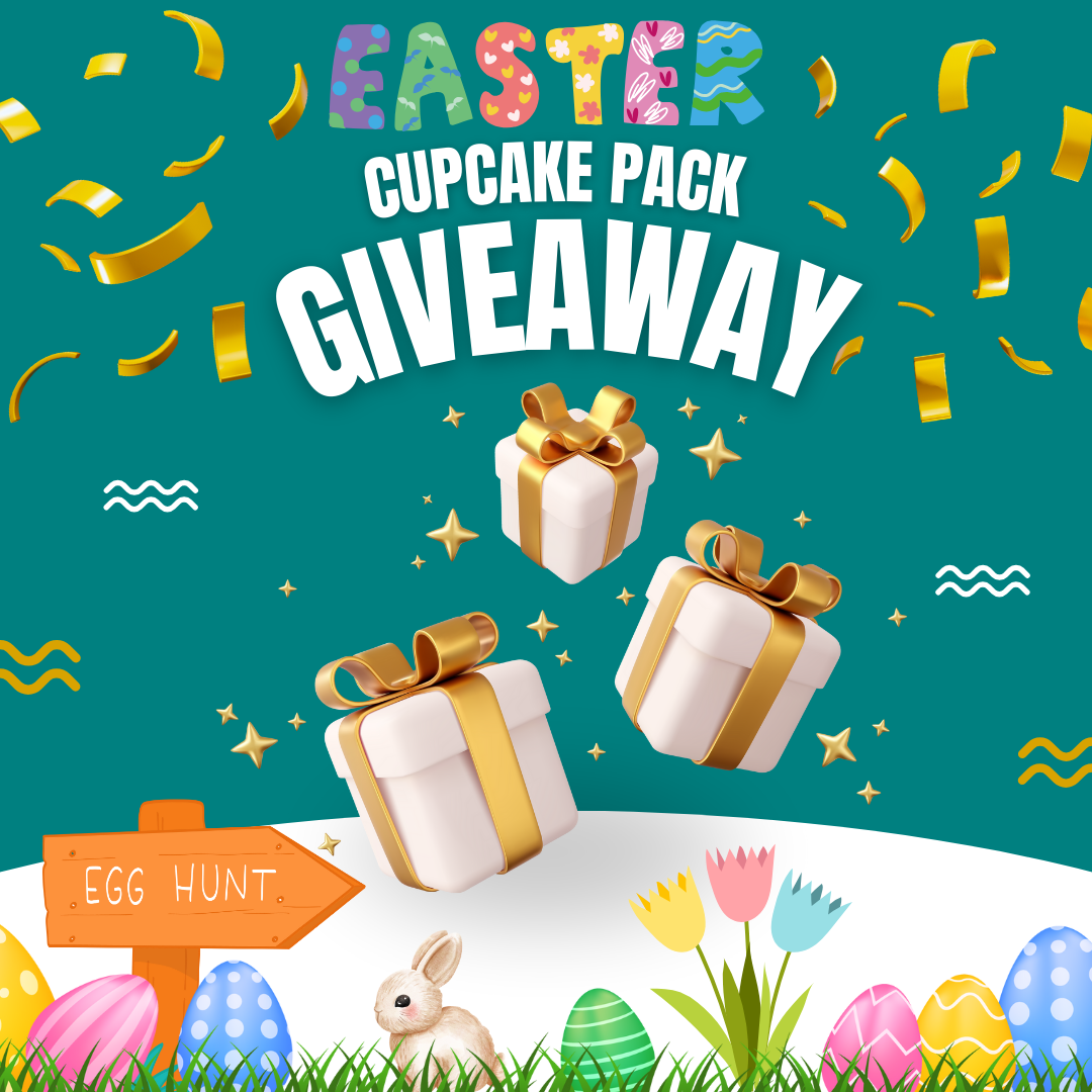 🎉 EASTER GIVEAWAY! 🎉