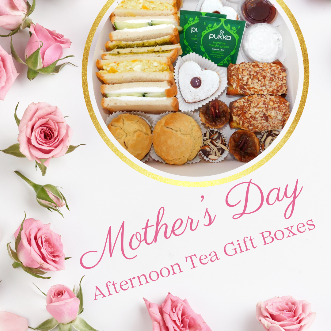 Mother's Day Afternoon High Tea Gift Box | For 2