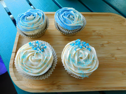 Cupcakes | 4 Pack