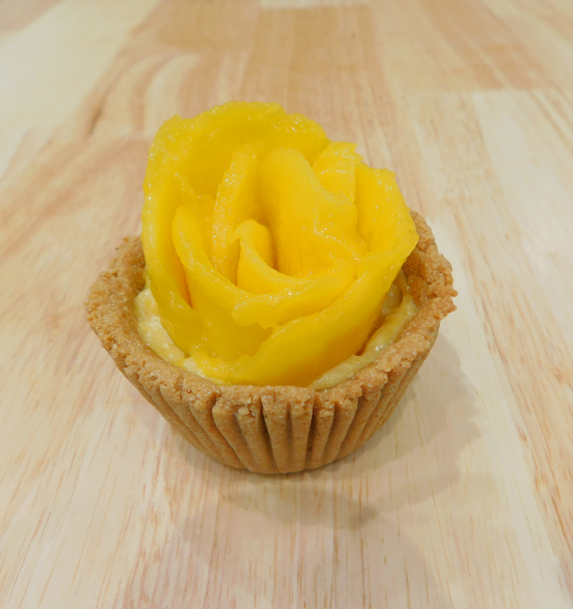 Mango Rose Tart | 2 Pack