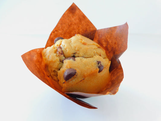 Muffins au chocolat | Paquet de 3|